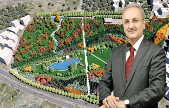 Cemalettin Başsoy Erzincan için 48 projesini anlattı!