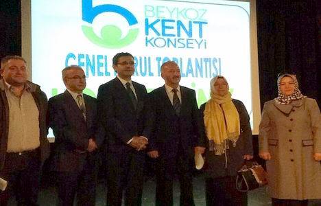 Beykoz Kent Konseyi 3. Dönem üyeleri belli oldu!