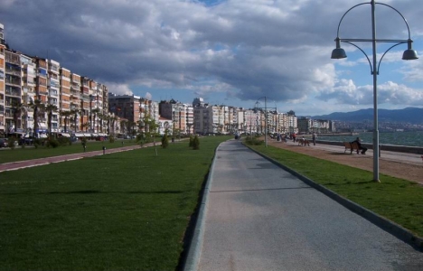 Kordon'da binalar 10 metre daha yükselecek!