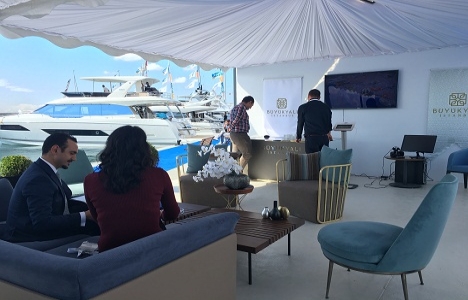 Büyükyalı, CNR Avrasya Boat Show’da tanıtılıyor!
