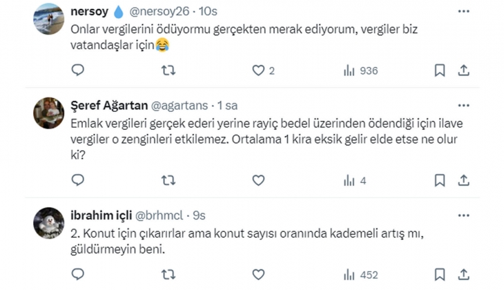 Birden fazla konutu olanlara ek vergi uygulaması kolay değil!