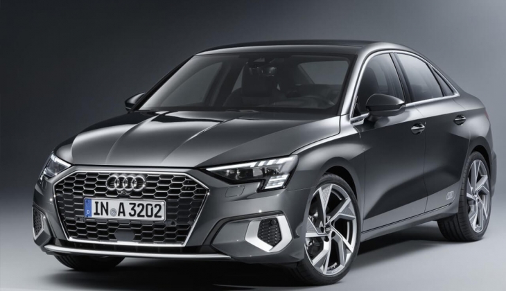 Audi A3 Sedan 22 Nisan 2022 net fiyatı 381 bin 300 lira oldu! İşte Audi A3 Sedan 22 Nisan 2022 fiyat listesi...