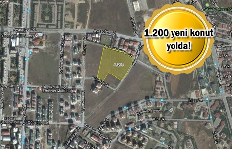 İhlas Marmara Evleri Ortak Girişimi'nden Beylikdüzü'nde yeni proje!