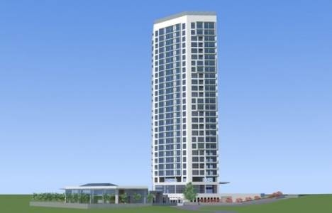 Marmara Kule örnek bir yapı olmaya hazırlanıyor!