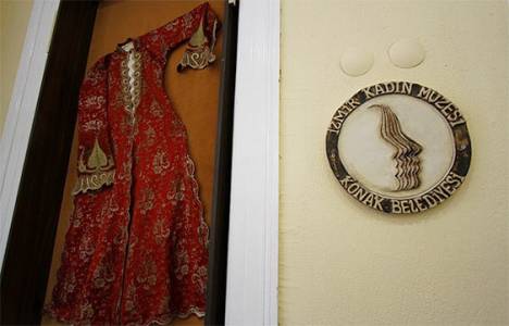 Türkiye'nin ilk kadın müzesi 23 Ocak 'ta İzmir'de açılıyor!