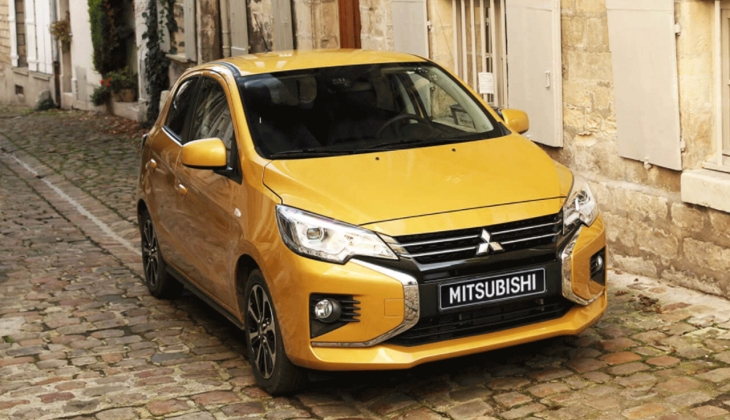 Mitsubishi Space Star a tam 3.776 TL indirim! İşte 2022 Mart fiyat listesi...