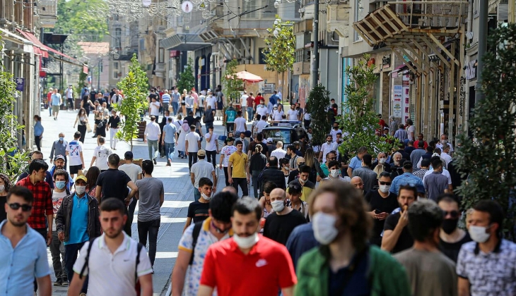 İşsizlik yüzde 10 un altına düştü! Mayıs ta istihdam 63 bin kişi arttı!