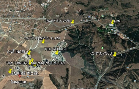 Empire İncek lansman fiyatlarıyla satışta!