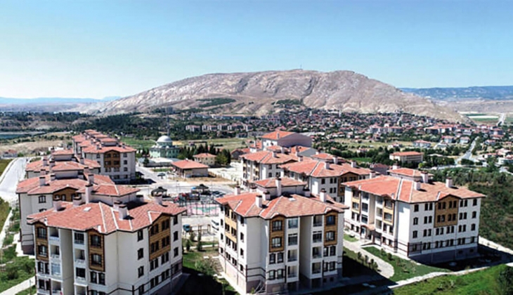 TOKİ Eskişehir Sarıcakaya 2022 projesi 10 soruda tüm detaylarıyla! Yüzde 10 peşinat