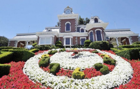 Michel Jackson’ın evi 67 milyon dolara tekrar satışa çıktı!