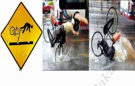 Bisiklet yolu ölçülerinde genişlik ne kadar olmalıdır?