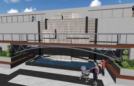 Manisa Selendi'ye yeni kent meydanı geliyor!