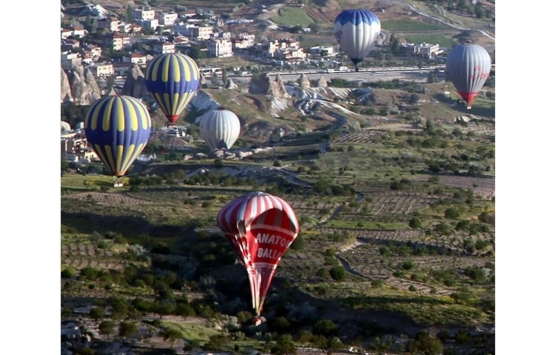 Ürgüp te 13.5 milyon TL ye satılık arsa!