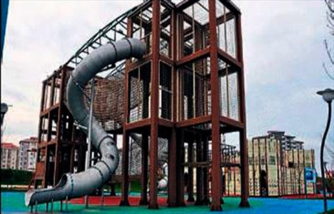 Manisa Kent Park 30 Mart'ta açılacak!