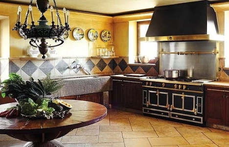 İşte dünyaca ünlü 13 sanatçının mutfağı!