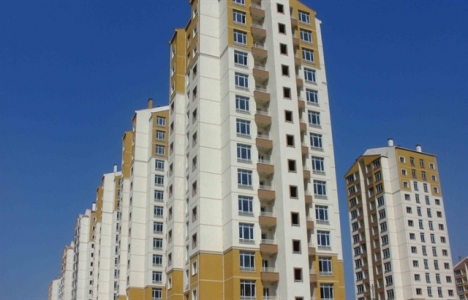 TOKİ'den 70 bin konut müjdesi!