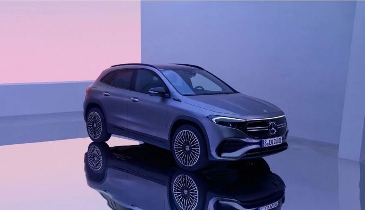 Mercedes EQA'da son dakika! Resmen açıklandı! İşte Mercedes EQA 27 Ağustos 2022 fiyat listesi...