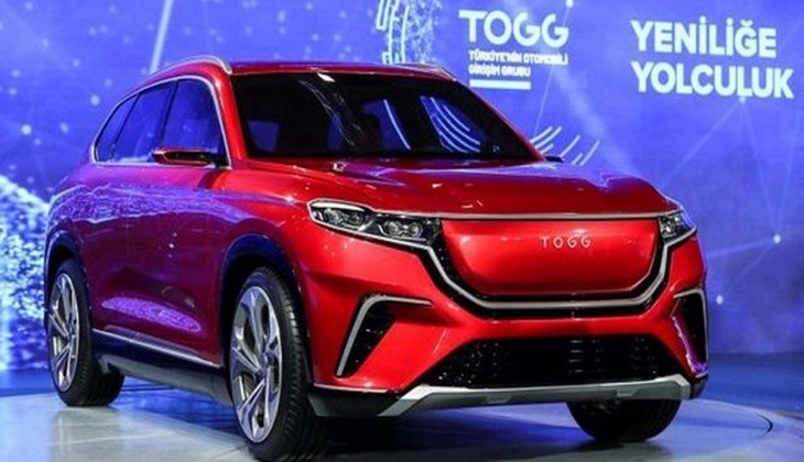 TOGG satışa çıkıyor! İşte SUV modelin adı ve fiyatı!