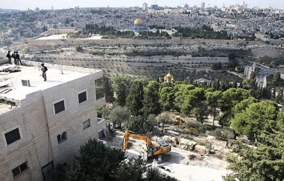 Doğu Kudüs teki Filistinli aileler evlerini yitirmekten tedirgin!