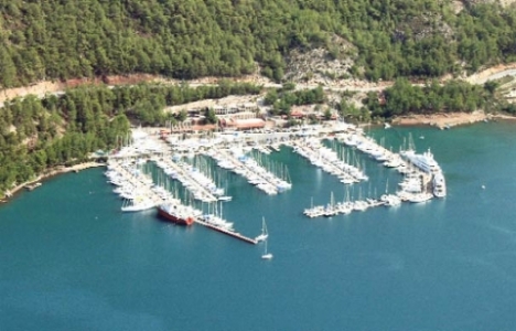 Marmaris Orhaniye Marina değerleme raporu!