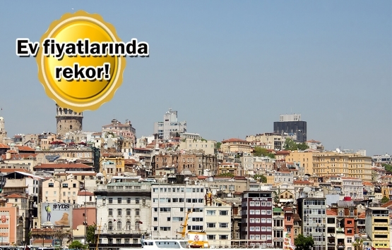 Metrekare fiyatları 2 bin 350 TL oldu!