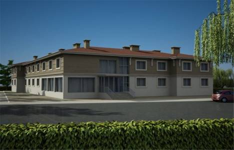 Tenzile Ana Hasta Konukevi'nde, 1,5 yılda 20 bin kişi misafir edildi!