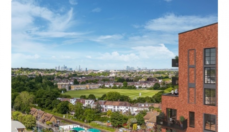 Sterling Place Londra’da 405 bin sterline! Yüzde 5 depozitoyla!