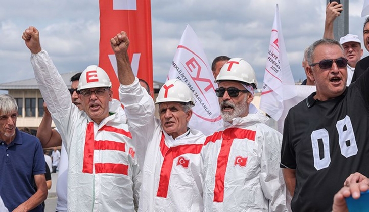 AK Parti den EYT lilerle ilgili resmi açıklama geldi!