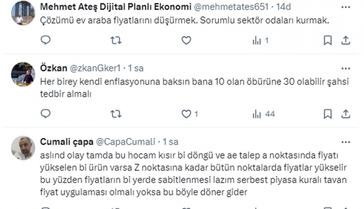 Ortalama 3+1 ev Anadolu da bile 4-5 milyon TL: Çadırda mı yaşanacak artık? 