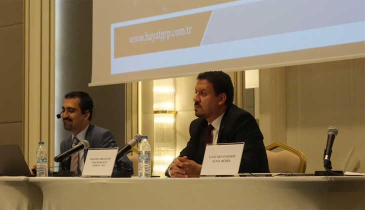 Lotus Towers ın lansmanı yapıldı! Yeni proje!