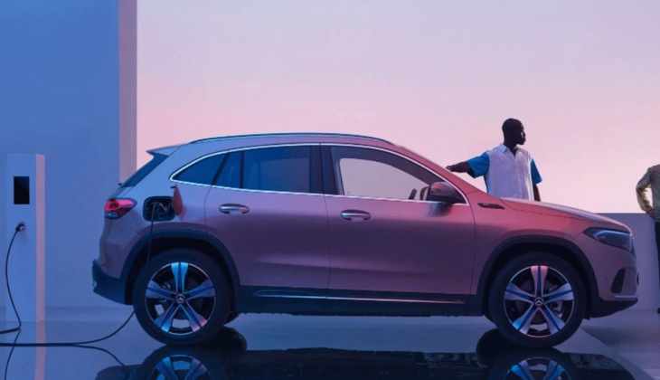 Mercedes EQA 2022 Mart fiyat listesi!