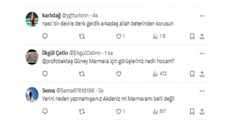 Deprem uzmanından son dakika uyarısı: Orada 7 den büyük deprem olması kaçınılmaz!