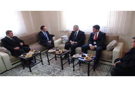 Uşak Gençlik Merkezi açıldı!