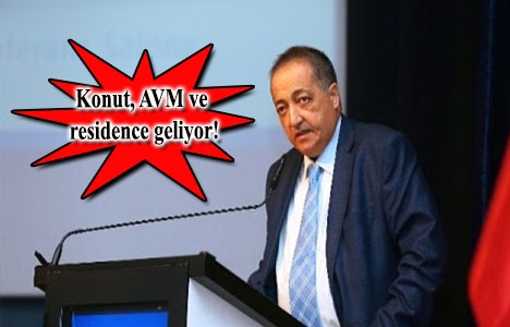 Yaşar Holding'ten Ayazağa'ya yeni proje!