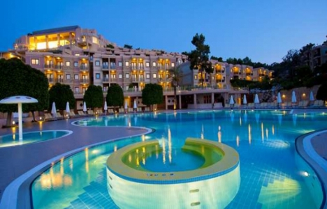 Bodrum otelleri ülke ekonomisine katkı sağlıyor!