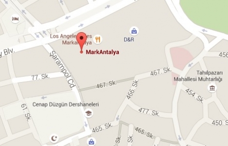Markantalya bayramda açık mı?