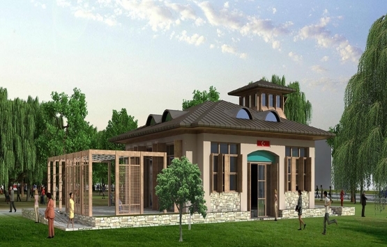 TOKİ’den Gaziantep e millet bahçesi!