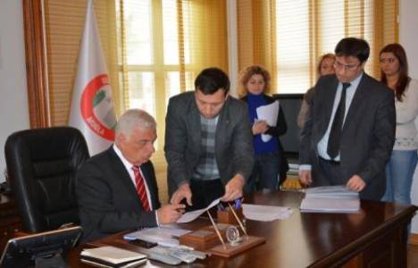 Muğla Belediyesi akıllı durak projesi için Geka'dan hibe alacak!