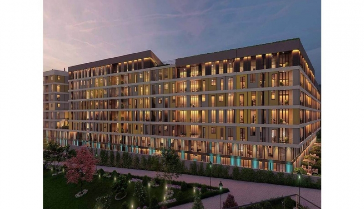 Bu Hayat İstanbul da yüzde 50 peşinat 24 ay vade fırsatıyla! Teslimler Haziran 2025 te!