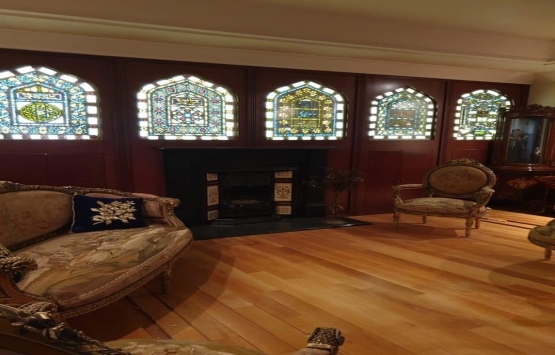 Özal Ailesi nin köşkü 19 milyon liraya satışa çıktı!