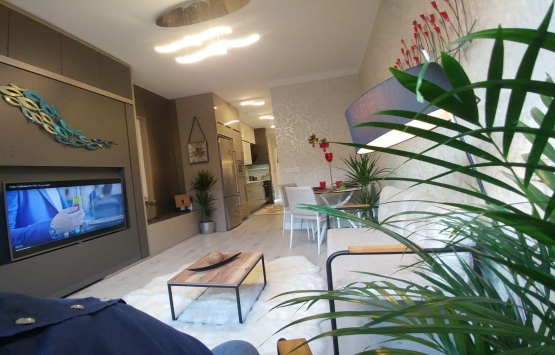 Torkam E5 örnek daire!