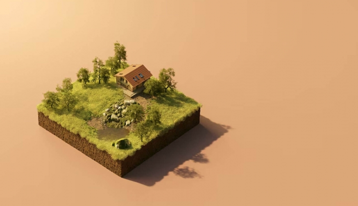 Bodrum da acele kamulaştırma kararı! Anastasiapolis Antik Kenti nde yapılacak çalışmalar için... 