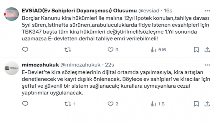 Kira sözleşmelerinde e-Devlet dönemi: Ev sahipleri ve kiracılar için avantajlar, dezavantajlar neler?