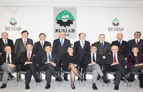 BUSİAD, Çin'de yatırım yapmak konulu toplantı düzenledi!