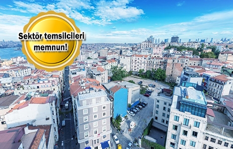 Emlak sektörü darbe girişimi sonrası çabuk toparlandı!