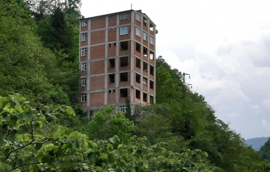 Kaçak yapılaşmaya sıkı takip!