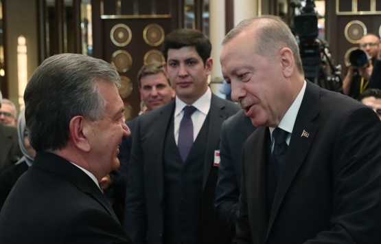 Cumhurbaşkanlığı Millet Kütüphanesi açıldı!