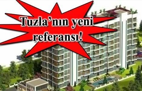 Referans Tuzla Konutları'nda 1 oda 1 salon daireler 139 bin TL!