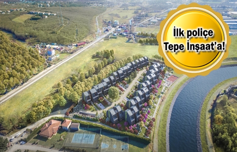 tepe inşaat bina tamamlama sigortası