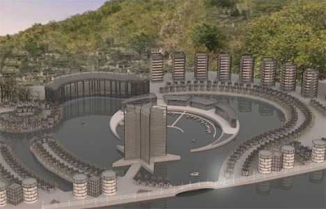 DOKA Trabzon’a Turizm Adası kuracak!